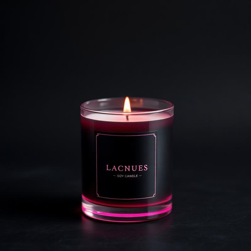 Žvakė „Noir Pink"